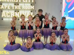 -卡普兰芭蕾舞学校(西固校区)