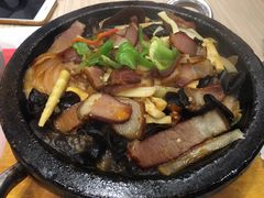 石锅饭-食悦天美食广场(武汉壹方购物中心店)