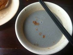 豆汁-老磁器口豆汁店(天坛店)