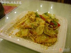 手撕包菜-兴圆苑