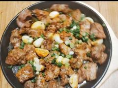铁板烤肉-郑庄脂渣海鲜楼(九水路店)
