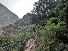 -爱情山风景区