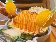 -恩你小木屋·韩式料理(假日广场店)