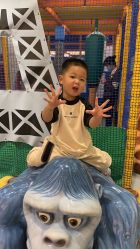 -MELAND CLUB亲子乐园•派对(虹桥万象城店)
