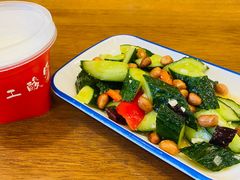 -兰州-西固陈记牛肉面·烧烤(山阴路店)