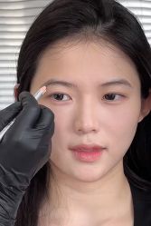-韩美绣·骨相纹眉·洗眉美瞳线