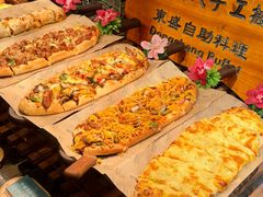 -東盛炭烤自助料理(玄武招商花园城店)