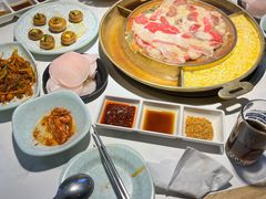 -猪啊牛呀羊啊铜盘烤肉(正大广场店)