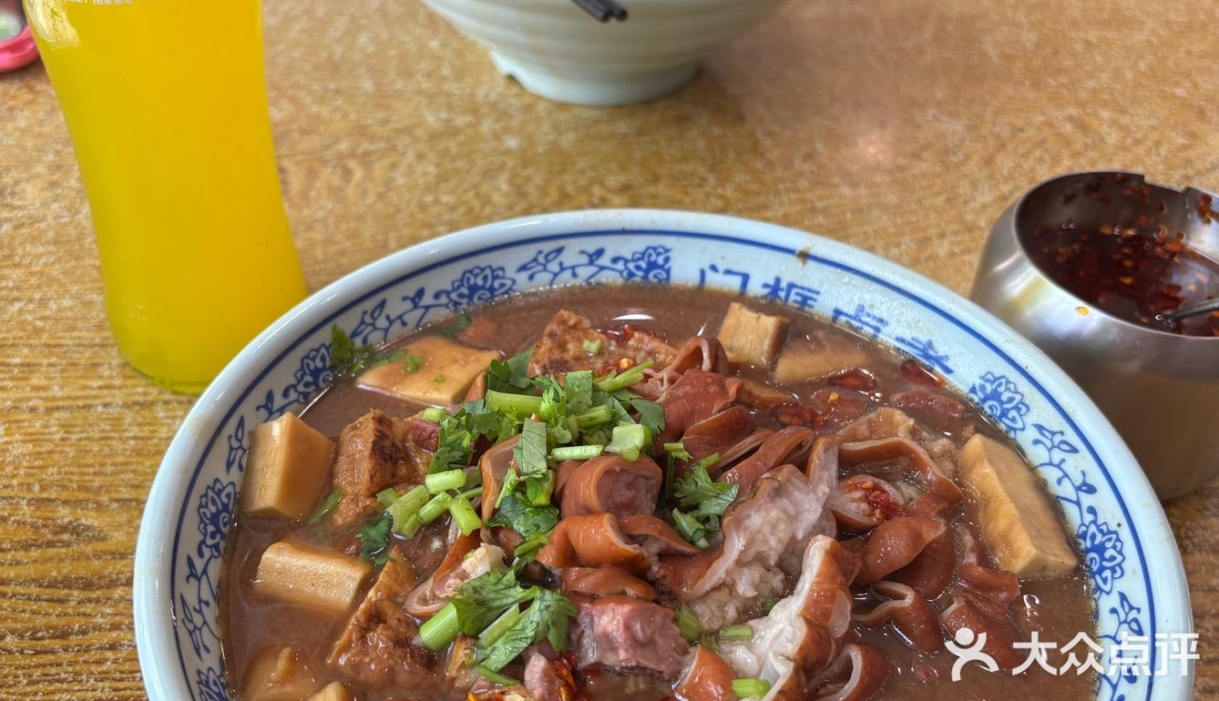 🥘百年卤煮｜长年必吃榜，一口卤煮，梦回老北京