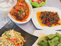 -椰德纳·东南亚融合菜(莎湾国际店)