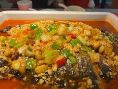 -闻溪有渔·活鱼现烤才好吃(太仓万达店)