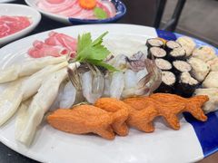 -Mk 泰式自助火锅