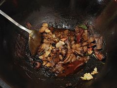 -万里闯关东铁锅炖菜馆(高新旗舰店)