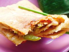 青椒肉饼-中央财经大学-食堂