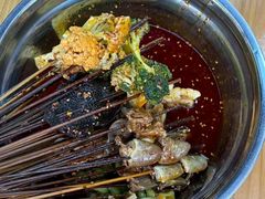 -嘉州叶婆婆钵钵鸡(建设路店)