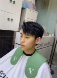 -Echo·回声专注男士发型设计