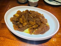 凉拌蛰头-惠宾饭庄(中山路店)