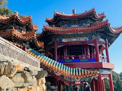 -颐和园-画中游