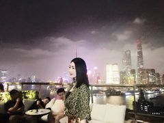 -顶层酒吧ROOF(上海艾迪逊酒店)