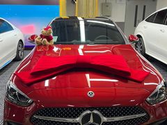 -上海星瀚奔驰4S店(红柳路店)