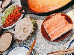 -鸿姐老火锅(花园路店)