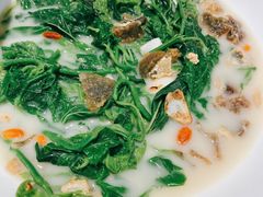 上汤浸桑叶-老客家·客家菜(万达店)