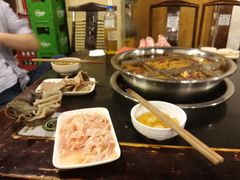 -邓莽子老火锅(中兴路总店)
