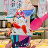 29.9元DIY雪糕吃到够！喜乳酪你们玩明白了吗 
