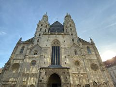 -斯蒂芬主教座堂(Stephansdom)