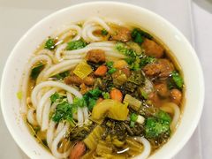 花溪牛肉粉-贵州大厦贵州厅(樱花园西街店)