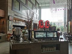 -栢悦国际酒店-柏金西餐厅