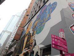 -中环半山扶手电梯
