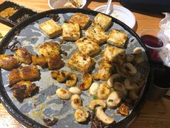 -胖记烤肉(江汉路店)