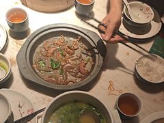 -绿茶餐厅(深圳龙华天虹购物中心店)