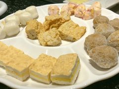 丸滑拼盘-常赢三兄弟·清真涮肉(五莲路店)