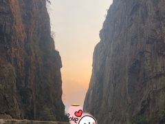 -苍山世界地质公园·石门关大峡谷