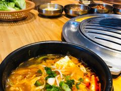 -金顺韩式烤肉·网红烤肉店(广利路店)