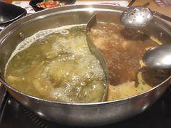 -呷哺呷哺 黄金牧场 (大港油田幸福广场店)