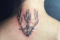 -JOKER TATTOO STUDIO乔克纹身