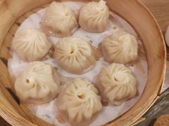 招牌鸡汁小笼包-春家·非遗手工小吃(三墩新天地店)