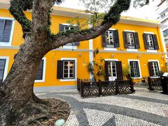 -ALBERGUE 1601 婆仔屋葡国餐厅