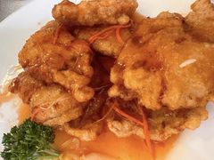 -关东风老北方菜馆(桂芳园店)