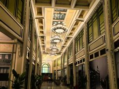-上海和平饭店 Fairmont Peace Hotel