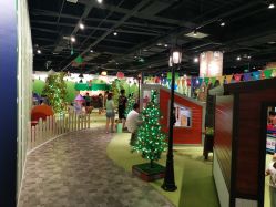 -幻贝家儿童乐园(哈尔滨王府井店)