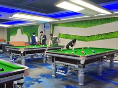 球台-阿K桌球(星光大道店)