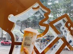 -喜茶(广州中山六路店)