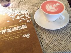-隅cafe(傅厚岗店)