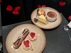 -上海苏宁宝丽嘉酒店·Cafe Bellagio西餐厅
