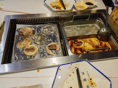 -星海汇海鲜烤肉火锅自助(二七广场百年德化店)