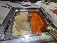 -海底捞火锅(奉化银泰店)